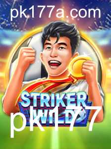 Descubra StrikerWILD: A Jovem Sensação do Mundo dos Games